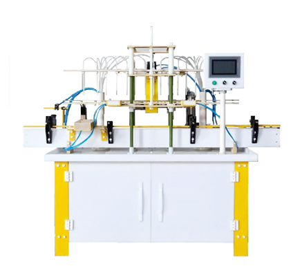 KLP-F091防腐蚀液体灌装机