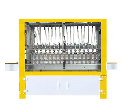 KLP-F09防腐蚀液体灌装机