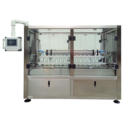 KLP-X06自动洗瓶机