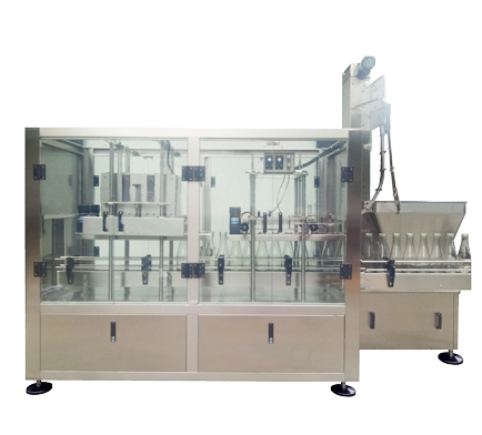 KLP-SC11上盖搓盖机