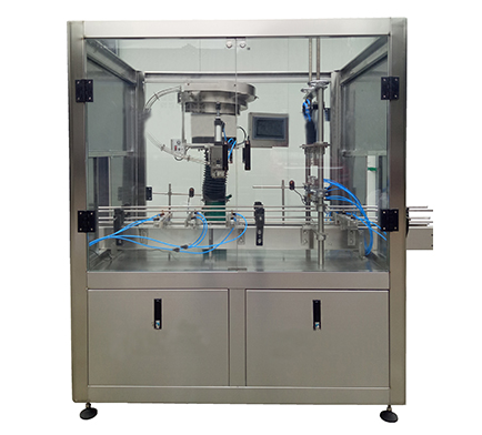 KLP-SX22上盖旋盖机