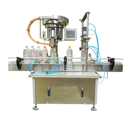 KLP-SX23上盖旋盖机