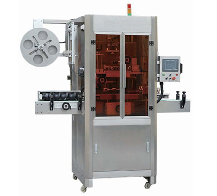 KLP-TB810自动套标机