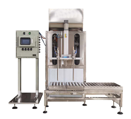 KLP-GBEX02防爆称重灌装机