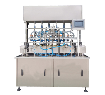 KLP-GH006活塞式液体灌装机