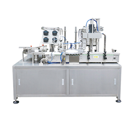 KLP-GR60蠕动泵灌装机