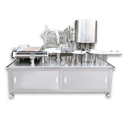 KLP-GR80液体灌装机