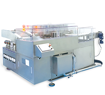 KLP-XP01超声波洗瓶机