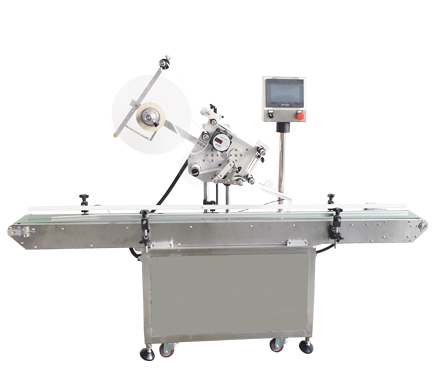 KLP-T210平面贴标机