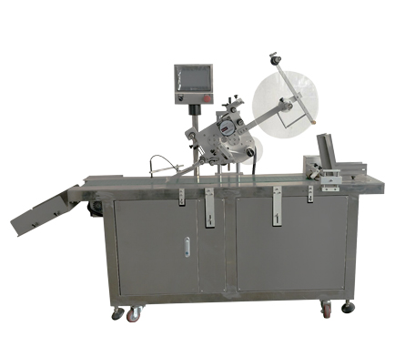 KLP-TD210自动分页贴标机