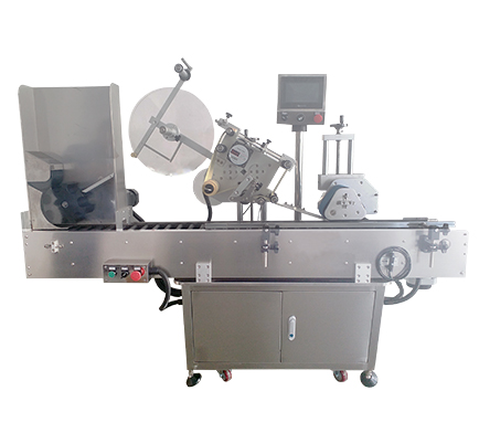 KLP-T215卧式贴标机