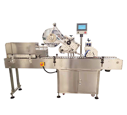 KLP-TY215卧式贴标机