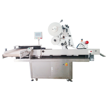 KLP-T215G高速卧式贴标机