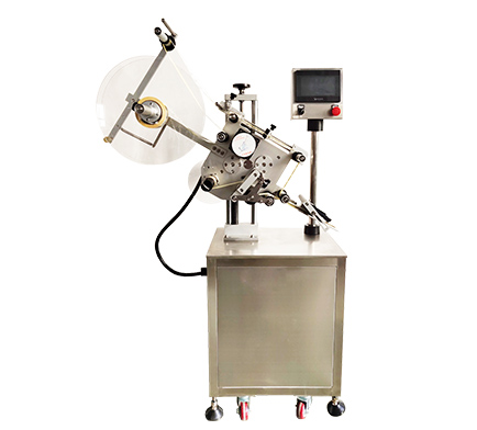 KLP-T210P顶面配线贴标机