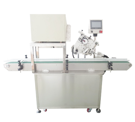 KLP-T310缓存打印贴标机