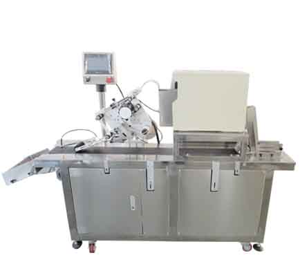 KLP-TD310缓存打印贴标机