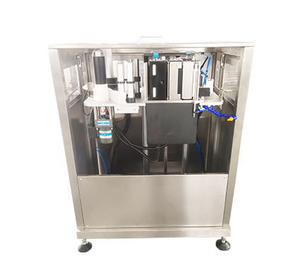 KLP-T330引擎打印贴标机