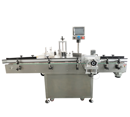 KLP-T510圆瓶贴标机