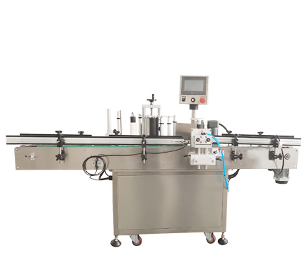 KLP-T515定点圆瓶贴标机