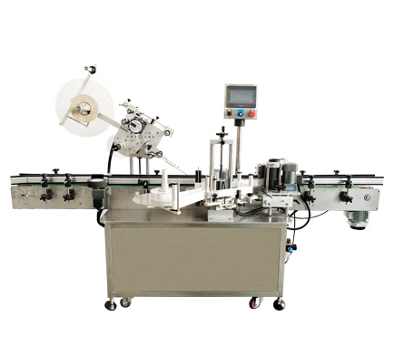 KLP-T525双面贴标机