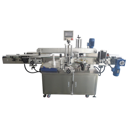 KLP-T610侧面自动贴标机