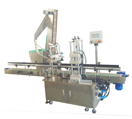 KLP-SX25上盖旋盖机