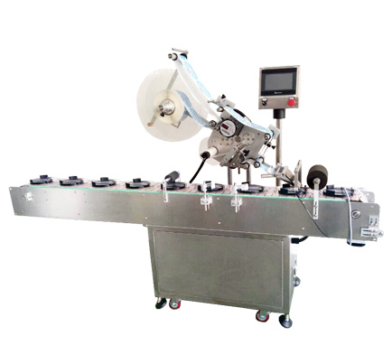 KLP-T210M平面贴标机