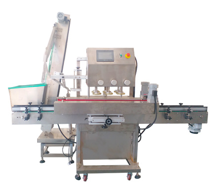 KLP-SC12上盖搓盖机