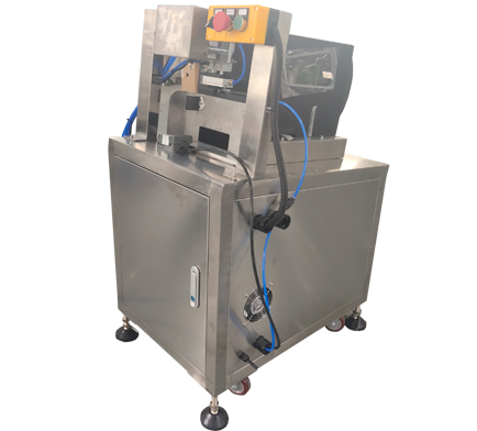 KLP-TD120打印贴标机