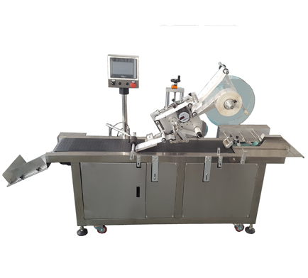 KLP-T210F自动分页贴标机