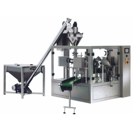 KLP-FB001粉末包装机