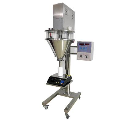 KLP-FG330粉末灌装机