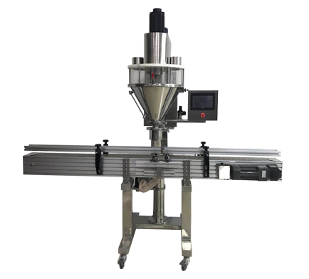 KLP-FG350粉末灌装机