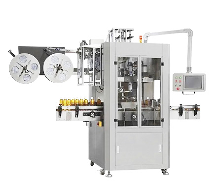 KLP-TB830自动套标机