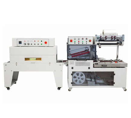 KLP-LF350全自动L型封切收缩机