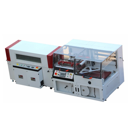 KLP-LF365全自动垂直L型封切收缩机