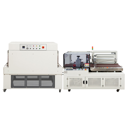 KLP-LF360全自动边封收缩机