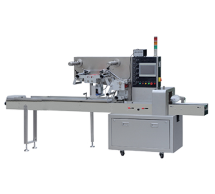 KLP-ZS160上走膜枕式包装机