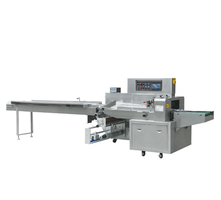 KLP-ZX180下走膜枕式包装机