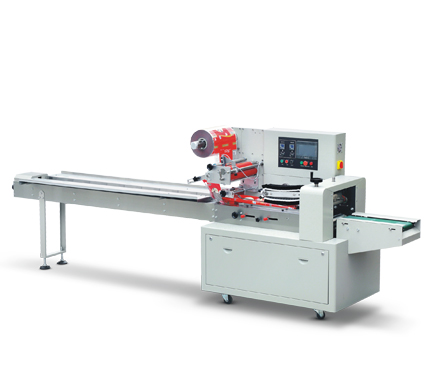 KLP-ZB510变频枕式包装机