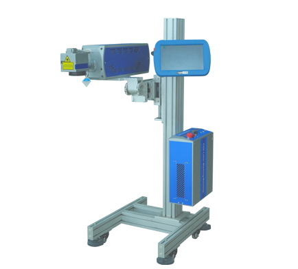 KLP-JCFG01分体激光喷码机